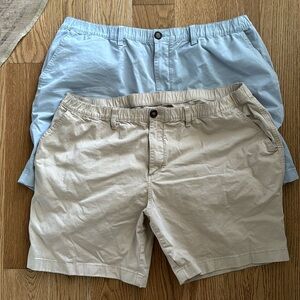 Men’s Chubbies shorts XXL 2 pack